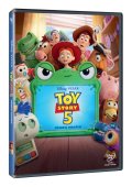 : Toy Story 5: Příběh hraček DVD