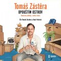 Zástěra Tomáš: Opouštím ostrov - audioknihovna