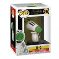 neuveden: Funko POP Star Wars: Rise of Skywalker - D-0