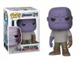 neuveden: Funko POP Marvel: Endgame - Casual Thanos w/Gauntlet
