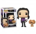 neuveden: Funko POP & Buddy: Marvel Hawkeye - Kate Bishop w/Lucky the Pizza Dog