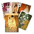neuveden: Piatnik Poker - Gustav Klimt
