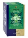 neuveden: Sonnentor - Objevit svobodu bio bylinná směs