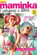 neuveden: Maminka Speciál - Cestování s dětmi