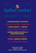 kolektiv autorů: Aktualizace V/3 Zákon o evidenci obyvatel
