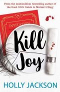 Jacksonová Holly: Kill Joy