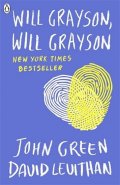 Green John: Will Grayson, Will Grayson