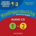 Thompson Tamzin: American Oxford Primary Skills 1-2 Class CD