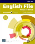 : English File Fifth Edition Advanced Plus Multipack B with access to Exam Co