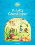 Arengo Sue: Classic Tales 1 The Lazy Grasshopper (2nd)