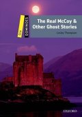 Thompson Lesley: Dominoes 1 The Real Mccoy and Other Ghost Stories+MultiRom Pack (2nd)