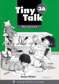 Rivers Susan: Tiny Talk 3 Workbook A