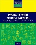 Phillips Diane: Resource Books for Primary Teachers Projects with Young Learners
