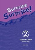 Reilly Vanessa: Surprise Surprise! 2 Teacher´s Book