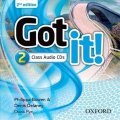 Bowen Philippa: Got It! 2 Class Audio CDs /2/ (2nd)