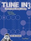 Richards Jack C.: Tune in 3 Tests CD Pack