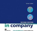 Powell Mark: In Company Pre-Intermediate 2nd Ed.: Class Audio CDs