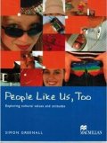 Greenall Simon: People Like Us, Too Student´s Book