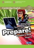 Styring James: Prepare 6/B2 Student´s Book