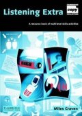 Craven Miles: Listening Extra Book and Audio CD Pack