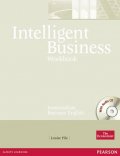 Pile Louise: Intelligent Business Intermediate Workbook w/ CD Pack