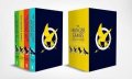 Collinsová Suzanne: The Hunger Games 4 Book Paperback Box Set