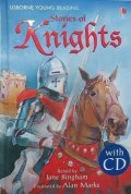 Bingham Jane: Stories of Knights + CD: Usborne Young Reading Level 1