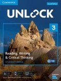 Westbrook Carolyn: Unlock Level 3 Reading, Writing, & Critical Thinking - Student´s Book, Mob
