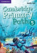 kolektiv autorů: Cambridge Primary Path 5 Class Audio CD