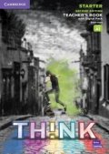 Hart Brian: Think 2nd Edition Starter Teacher´s Book with Digital Pack