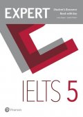 Rogers Louis: Expert IELTS 5 Students´ Resource Book w/ key