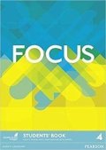 Jones Vaughan: Focus 1st Edition Level 4 Student´s Book and Exam Practice PTP