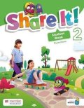 Davis Fiona: Share It! Level 2: Student Book with Sharebook and Navio App