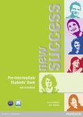 McKinlay Stuart: New Success Pre-Intermediate Students´ Book w/ Active Book Pack