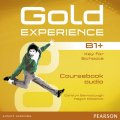 Baraclough Carolyn: Gold Experience B1+ Class Audio CDs