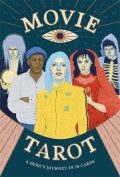 McMahon Collis Diana: Movie Tarot : A Hero´s Journey in 78 Cards