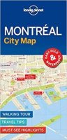 neuveden: WFLP Montreal City Map 1st edition