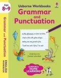 Bingham Jane: Usborne Workbooks Grammar and Punctuation 8-9