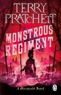 Pratchett Terry: Monstrous Regiment: (Discworld Novel 31)