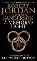 Jordan Robert: A Memory Of Light