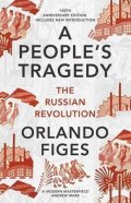 Figes Orlando: A People´s Tragedy : The Russian Revolution