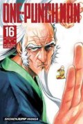 ONE: One-Punch Man 16