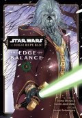 Shinya Shima: Star Wars: The High Republic: Edge of Balance, Vol. 3