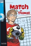 Boyer Nicolas: LFF A1: Le Match de Thomas + CD Audio