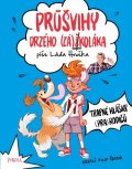 Hruška Láďa: Průšvihy drzého záškoláka: Trapné hlášky (pra)rodičů