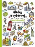 neuveden: Hledej a vybarvuj - Cesta kolem světa