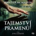 McMahon Jennifer: Tajemství pramenů - CDmp3 (Čte Jitka Ježková)