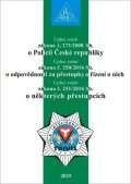 neuveden: Zákon o Policii České republiky č. 273/2008 Sb.