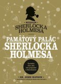Dedopulos Tim: Pamäťový palác Sherlocka Holmesa (slovensky)