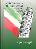 Papoušek Zdeněk: Česko-italský, italsko-český kapesní slovník s frazeologií